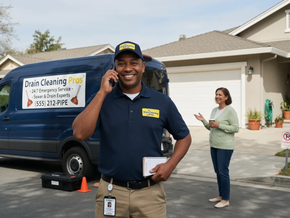 Drain Cleaning Morse, TX FAQs