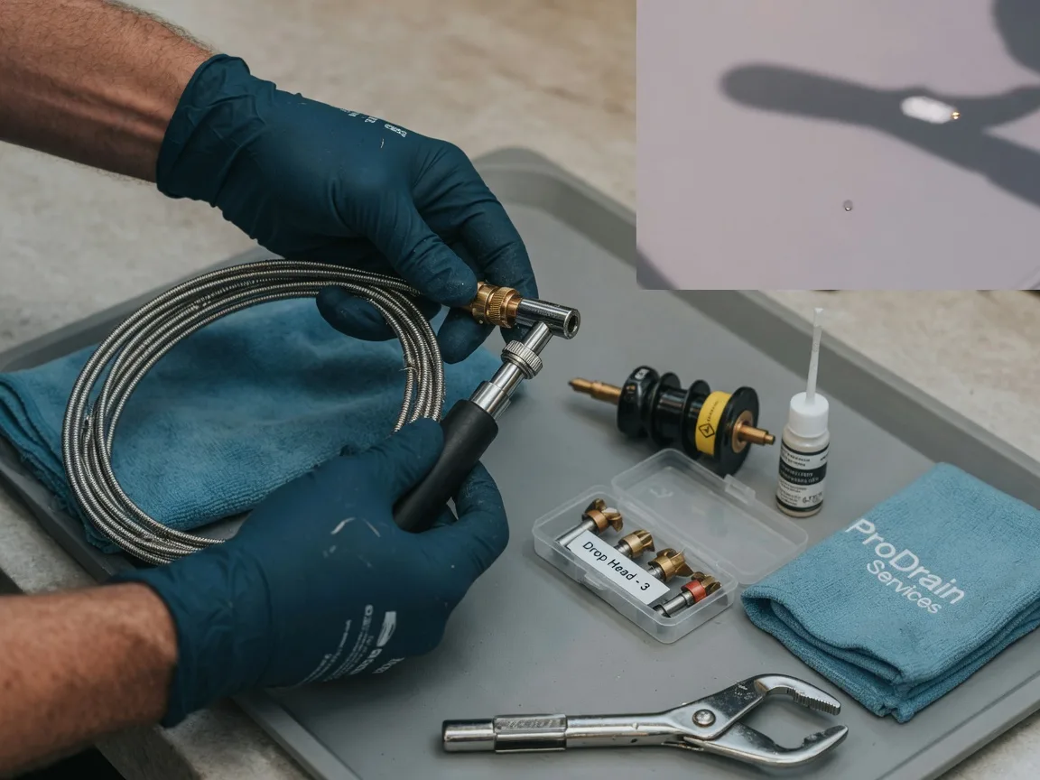 Why choose Drain Cleaning in Morse, TX